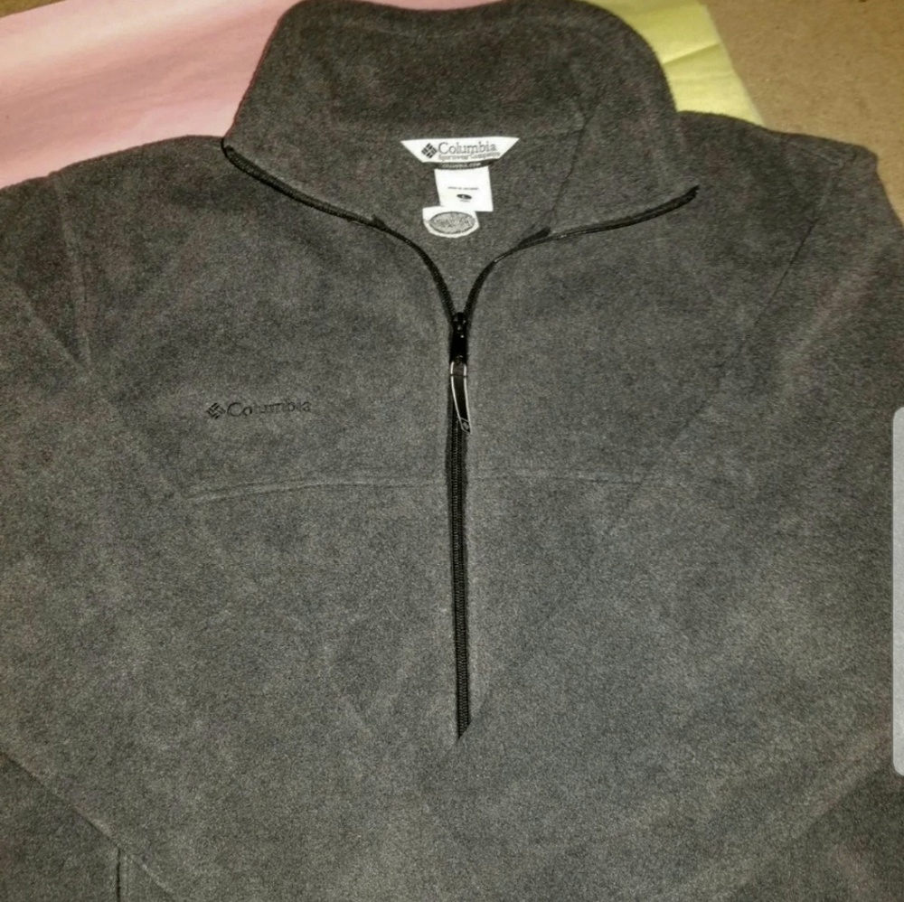 Mens Columbia jacket
